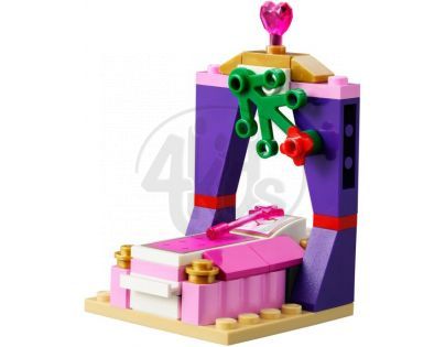 LEGO Disney Princezny 41060 - Královská komnata Šípkové Růženky