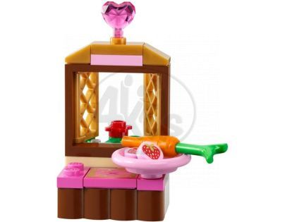 LEGO Disney Princezny 41060 - Královská komnata Šípkové Růženky