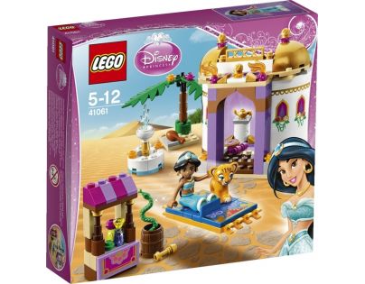 LEGO Disney Princezny 41061 - Jasmínin exotický palác