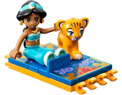 LEGO Disney Princezny 41061 - Jasmínin exotický palác