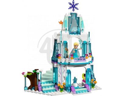 LEGO Disney Princess 41062 Elsin třpytivý ledový palác