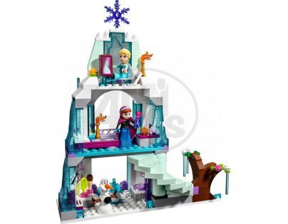 LEGO Disney Princess 41062 Elsin třpytivý ledový palác
