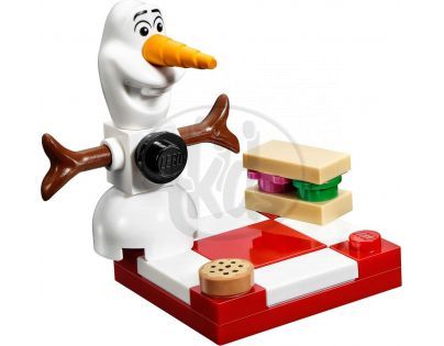 LEGO Disney Princess 41062 Elsin třpytivý ledový palác
