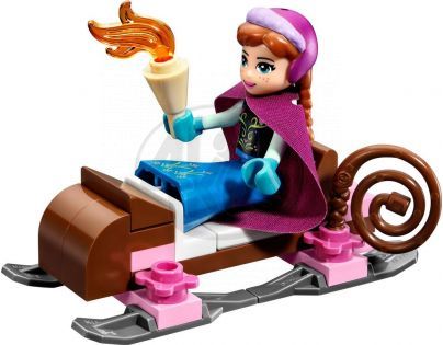 LEGO Disney Princess 41062 Elsin třpytivý ledový palác