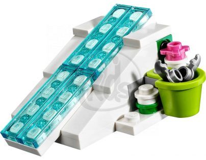 LEGO Disney Princess 41062 Elsin třpytivý ledový palác