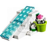 LEGO Disney Princess 41062 Elsin třpytivý ledový palác 6
