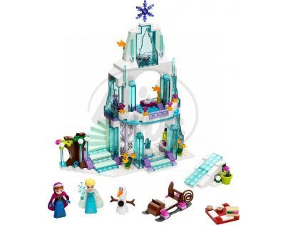 LEGO Disney Princess 41062 Elsin třpytivý ledový palác