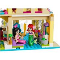 LEGO Disney Princezny 41063 - Podvodní palác Ariely 3