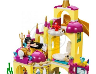 LEGO Disney Princezny 41063 - Podvodní palác Ariely
