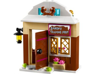 LEGO Disney Princess 41066 Dobrodružství na saních s Annou a Kristoffem