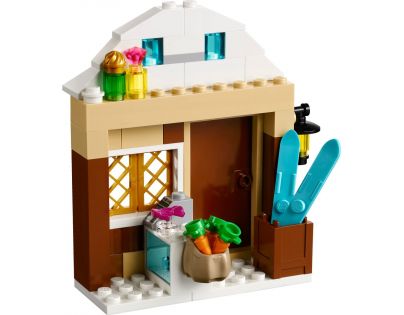 LEGO Disney Princess 41066 Dobrodružství na saních s Annou a Kristoffem