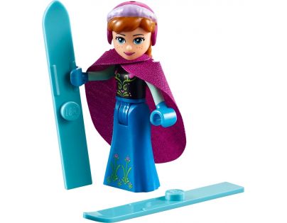 LEGO Disney Princess 41066 Dobrodružství na saních s Annou a Kristoffem