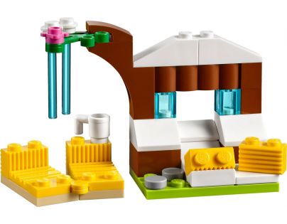 LEGO Disney Princess 41066 Dobrodružství na saních s Annou a Kristoffem