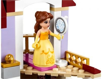 LEGO Disney Princess 41067 Bella a kouzelný hrad