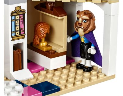 LEGO Disney Princess 41067 Bella a kouzelný hrad