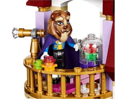 LEGO Disney Princess 41067 Bella a kouzelný hrad