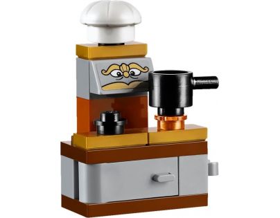 LEGO Disney Princess 41067 Bella a kouzelný hrad