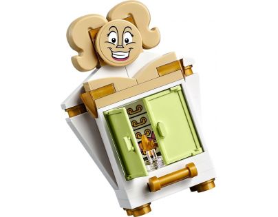 LEGO Disney Princess 41067 Bella a kouzelný hrad