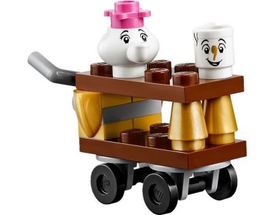 LEGO Disney Princess 41067 Bella a kouzelný hrad