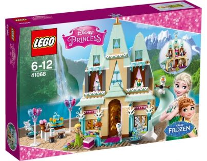 LEGO Disney Princess 41068 Oslava na hradě Arendelle