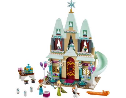LEGO Disney Princess 41068 Oslava na hradě Arendelle