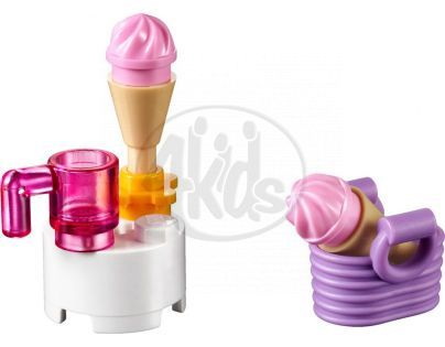 LEGO Disney Princess 41069 Zlatíčko a jeho den u bazénu