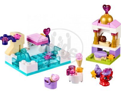 LEGO Disney Princess 41069 Zlatíčko a jeho den u bazénu
