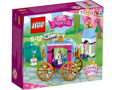 LEGO Disney Princess 41141 Dýňový královský kočár