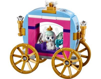 LEGO Disney Princess 41141 Dýňový královský kočár
