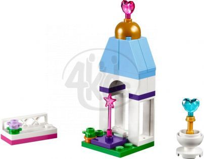 LEGO Disney Princess 41141 Dýňový královský kočár