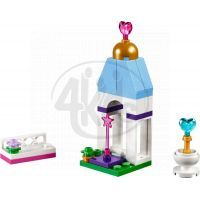 LEGO Disney Princess 41141 Dýňový královský kočár 3
