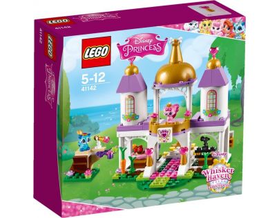 LEGO Disney Princess 41142 Mazlíčci z paláce Královský hrad