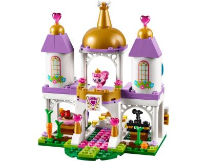 LEGO Disney Princess 41142 Mazlíčci z paláce Královský hrad