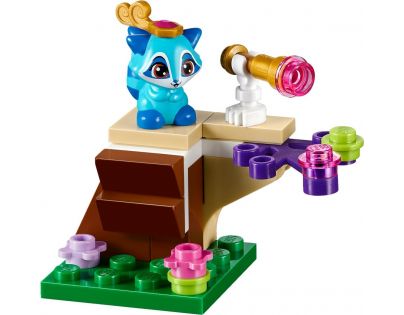 LEGO Disney Princess 41142 Mazlíčci z paláce Královský hrad