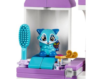 LEGO Disney Princess 41142 Mazlíčci z paláce Královský hrad