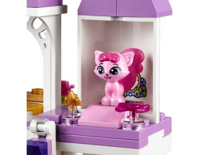 LEGO Disney Princess 41142 Mazlíčci z paláce Královský hrad