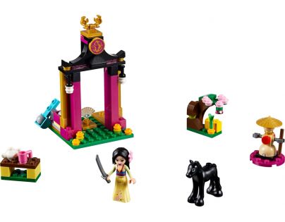 LEGO Disney Princess 41151 Mulanin tréningový deň