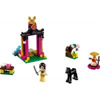 LEGO Disney Princess 41151 Mulanin tréningový deň 2