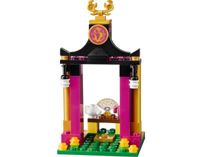 LEGO Disney Princess 41151 Mulanin tréningový deň