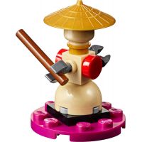 LEGO Disney Princess 41151 Mulanin tréningový deň 4