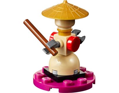 LEGO Disney Princess 41151 Mulanin tréningový deň