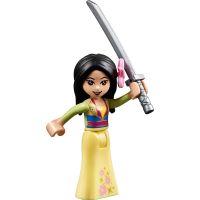 LEGO Disney Princess 41151 Mulanin tréningový deň 6