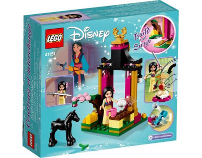 LEGO Disney Princess 41151 Mulanin tréningový deň