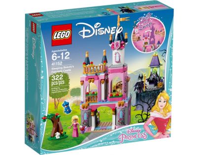 LEGO Disney Princess 41152 Rozprávkový zámok Šípkovej Ruženky