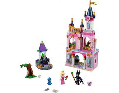 LEGO Disney Princess 41152 Rozprávkový zámok Šípkovej Ruženky