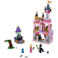 LEGO Disney Princess 41152 Rozprávkový zámok Šípkovej Ruženky 2