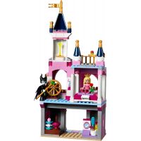 LEGO Disney Princess 41152 Rozprávkový zámok Šípkovej Ruženky 4