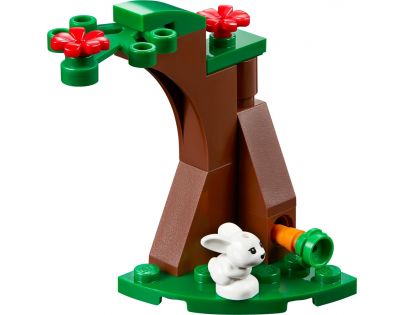 LEGO Disney Princess 41152 Rozprávkový zámok Šípkovej Ruženky