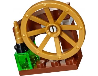 LEGO Disney Princess 41152 Rozprávkový zámok Šípkovej Ruženky