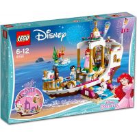 LEGO Disney Princess 41153 Arielin kráľovský čln na oslavy LEGO Disney Princess 41153 Arielin kráľovský čln na oslavy